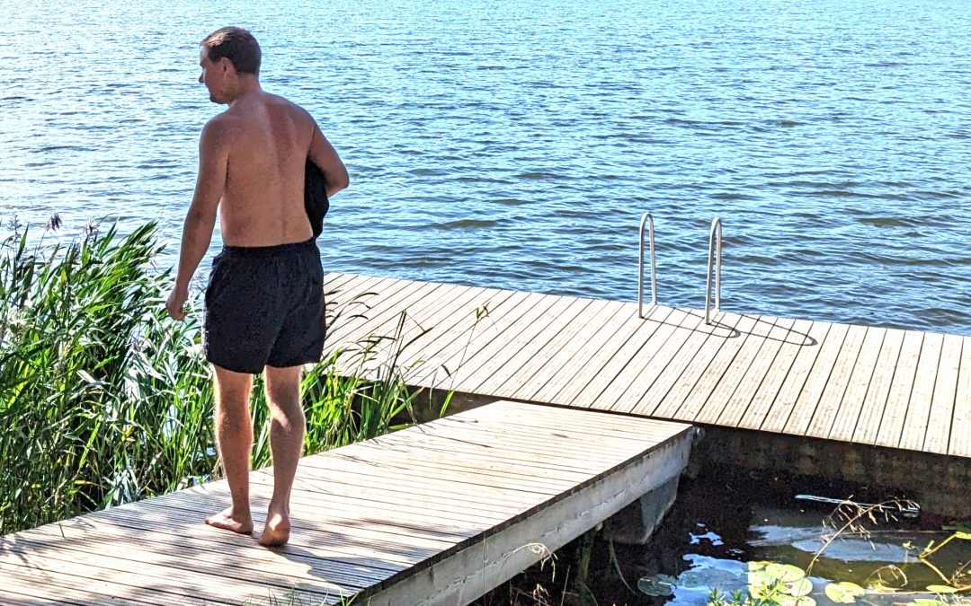 Palautua – vai kehittyä jaksavaksi?